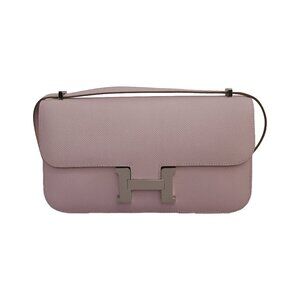 Hermes Constance Elan Mauve Pale